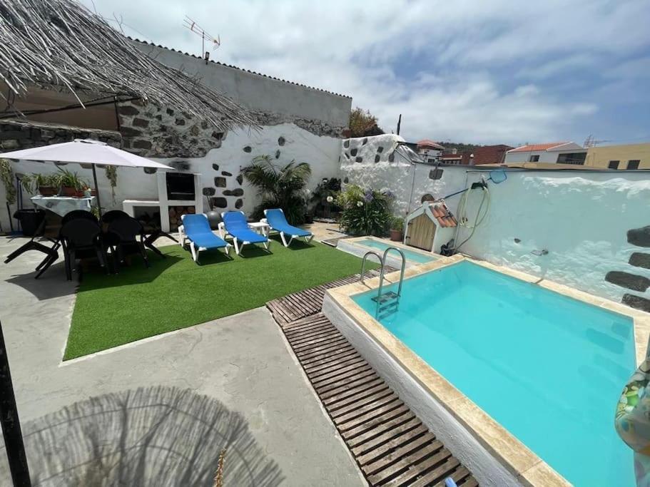 Vila Preciosa Casa Emblematatica, Piscina,Wifi Santa Catalina Exteriér fotografie