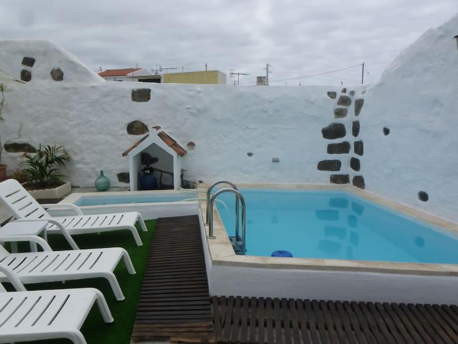 Vila Preciosa Casa Emblematatica, Piscina,Wifi Santa Catalina Exteriér fotografie
