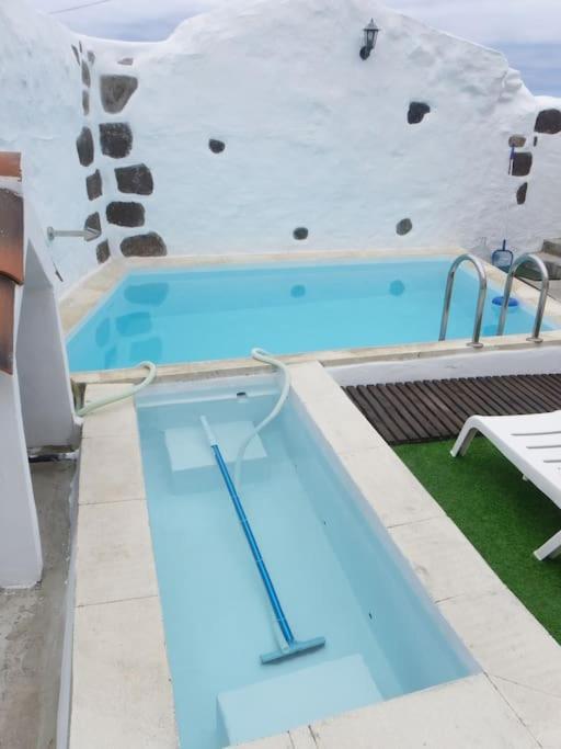 Vila Preciosa Casa Emblematatica, Piscina,Wifi Santa Catalina Exteriér fotografie